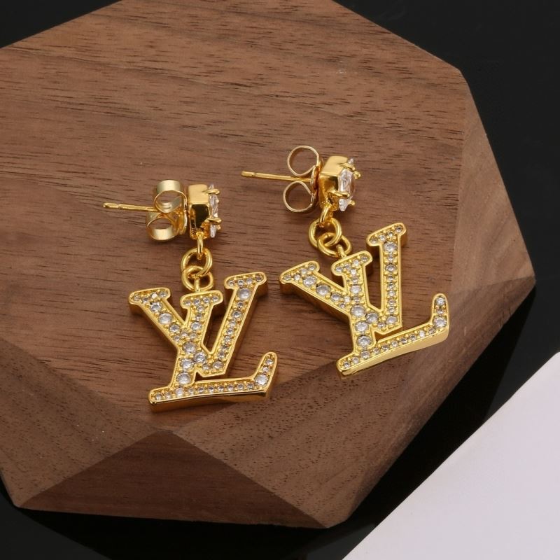 Louis Vuitton Earrings